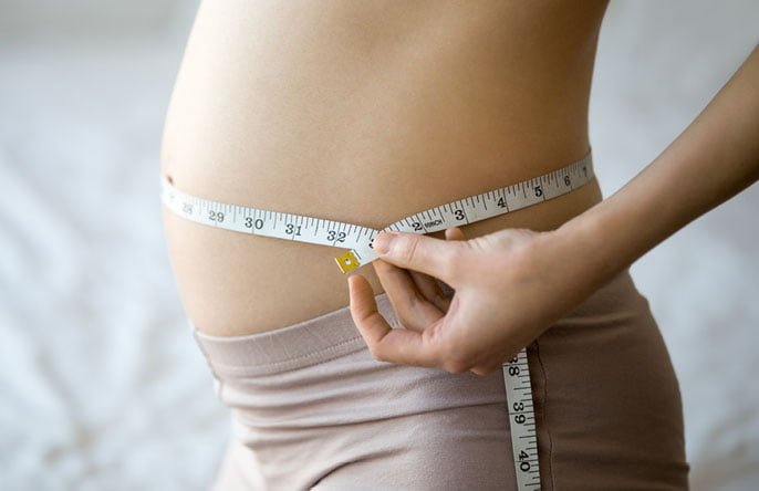 Controlar o peso na gravidez mantém bebê e gestante saudáveis | Mulher e Gestação