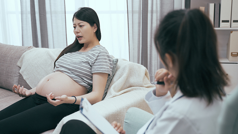 Pré-Natal psicológico - Mulher e Gestação Pré-Natal psicológico - Mulher e Gestação