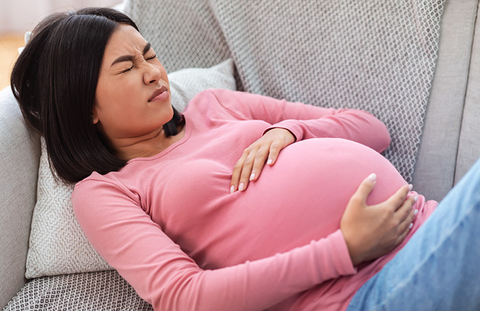 Sinais de trabalho de parto | Mulher e Gestação