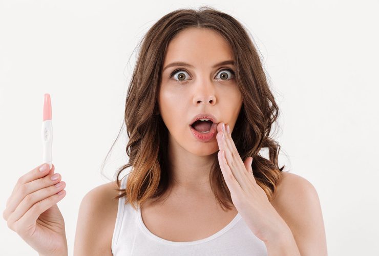 e-possivel-estar-gravida-e-menstruada