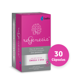 Regenesis - Mulher e Gestação